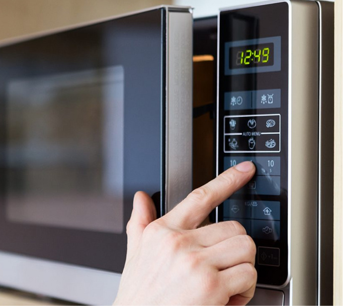 Myths about Microwaving THAT YOU SHOULDN’T BELIEVE