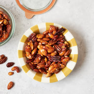 Candied Nuts