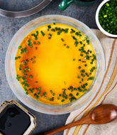 Silky Chinese Steamed Egg Custard