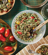 Quinoa Tabbouleh Salad