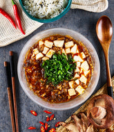 Vegan Mapo Tofu